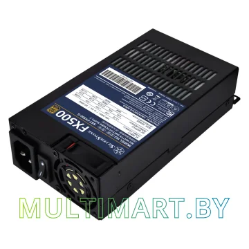 Блок питания SilverStone FX500-G 500W (SST-FX500-G)